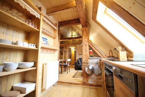 Apartamento Fw. Aschbergblick Anno Dazumal