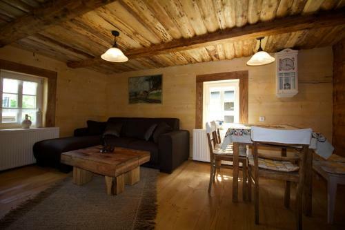 Apartamento Fw. Aschbergblick Anno Dazumal