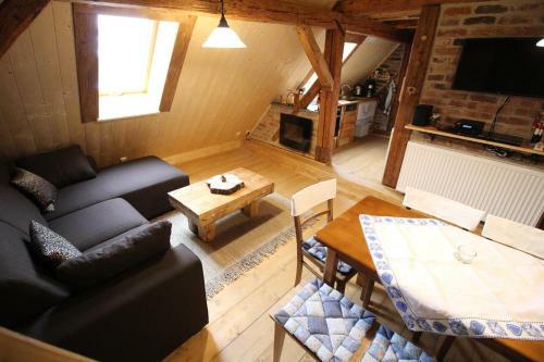 Apartamento Fw. Aschbergblick Anno Dazumal