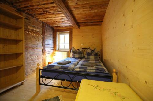 Apartamento Fw. Aschbergblick Anno Dazumal