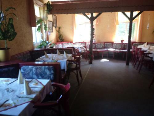 Posada Gasthof Jacobsh�he