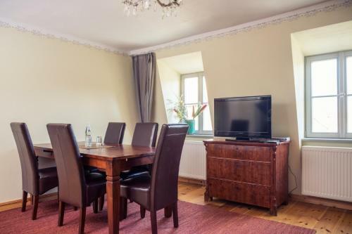 Apartamento Grafschaft Kloster Zinna
