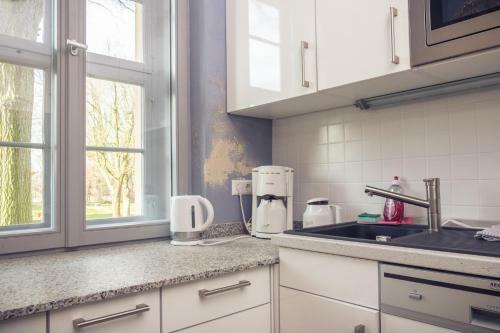 Apartamento Grafschaft Kloster Zinna