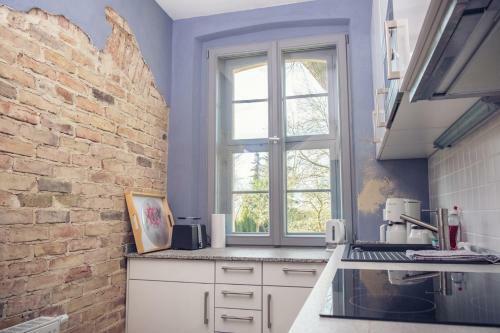 Apartamento Grafschaft Kloster Zinna