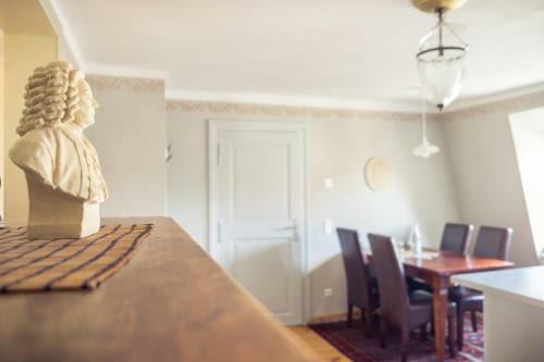 Apartamento Grafschaft Kloster Zinna