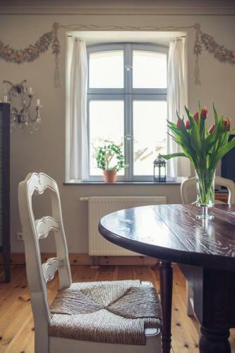 Apartamento Grafschaft Kloster Zinna