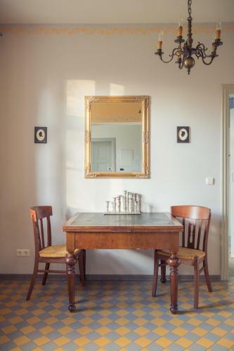 Apartamento Grafschaft Kloster Zinna