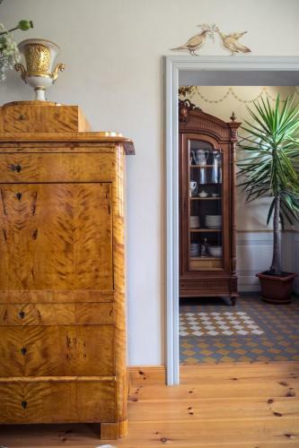 Apartamento Grafschaft Kloster Zinna