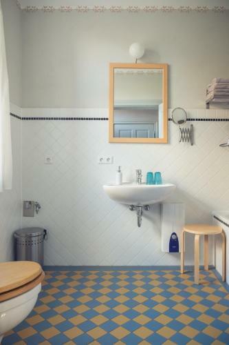 Apartamento Grafschaft Kloster Zinna