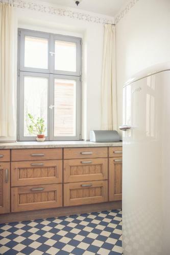 Apartamento Grafschaft Kloster Zinna