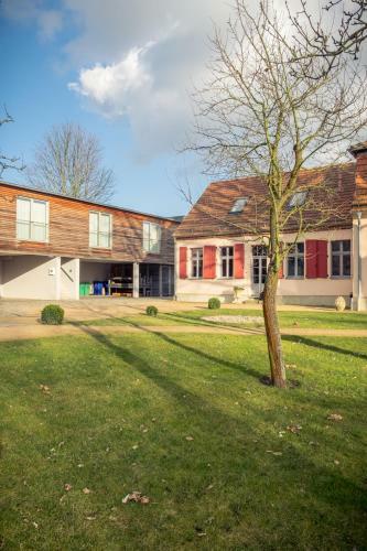 Apartamento Grafschaft Kloster Zinna