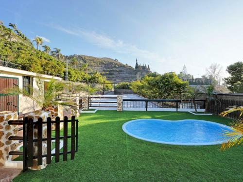 Holiday Home Las Caballerizas