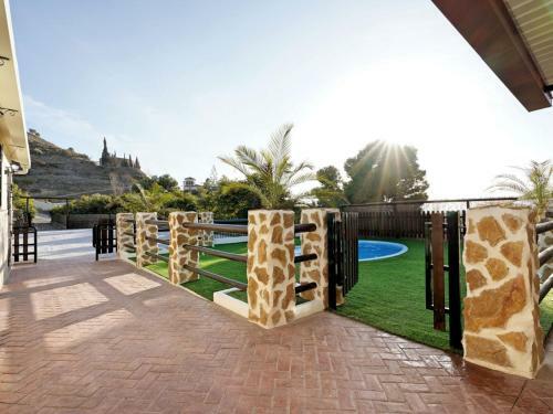Holiday Home Las Caballerizas