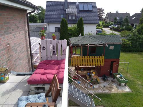 Apartamento Fewo Emrich