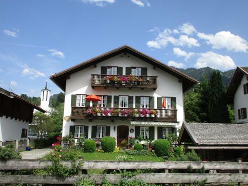 Apartamento Haus Schaffler