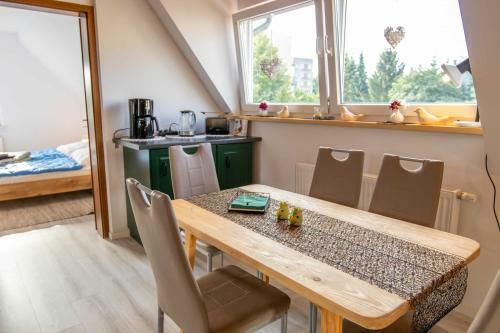 Apartamento Ferienwohnung Kogeler See