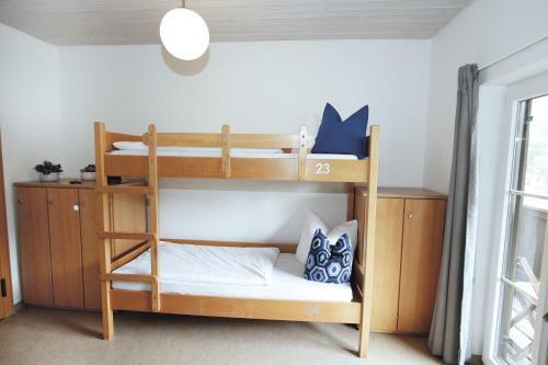 Albergue Berg Blick Jugendherberge Mit Privatzimmer