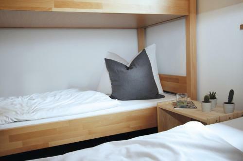 Albergue Berg Blick Jugendherberge Mit Privatzimmer