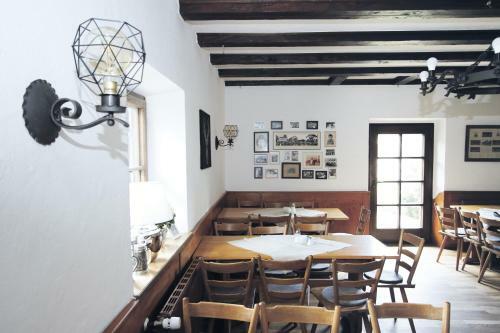 Albergue Berg Blick Jugendherberge Mit Privatzimmer