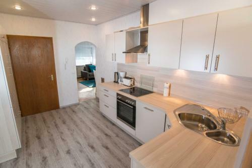 Apartamento Ferienwohnung Mit Fernblick