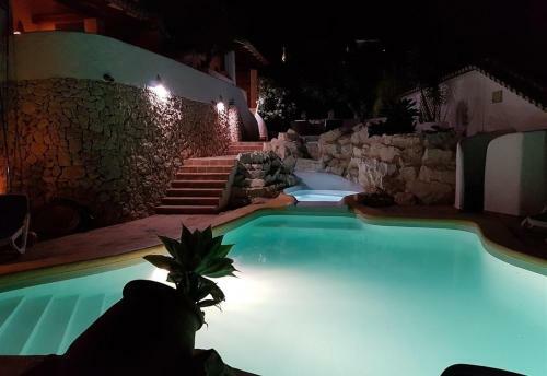 Villa Ibiza Moraira Costa Blanca