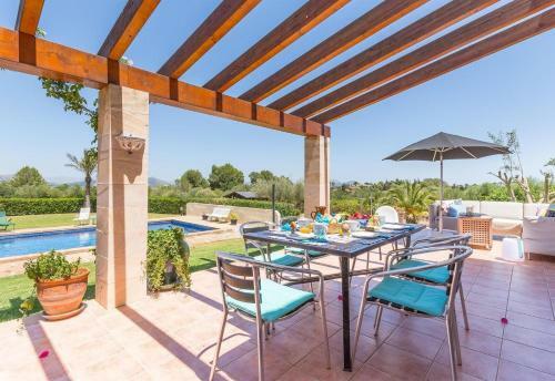 Villa Country House With Private Pool