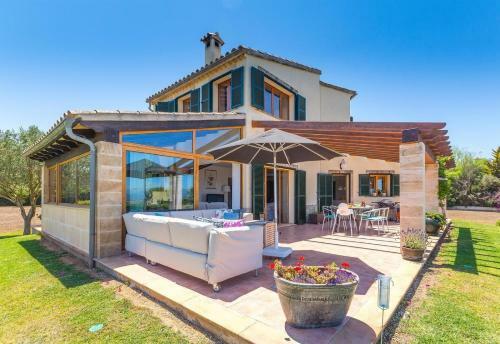 Villa Country House With Private Pool