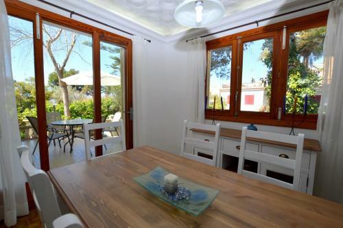 Villa Con Jardin Cerca De La Playa