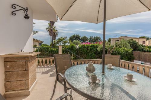 Villa Con Jardin Cerca De La Playa