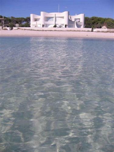 Villa Con Jardin Cerca De La Playa