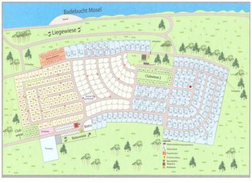 Ferienhaus Malefi 1 Am G�lser Moselbogen