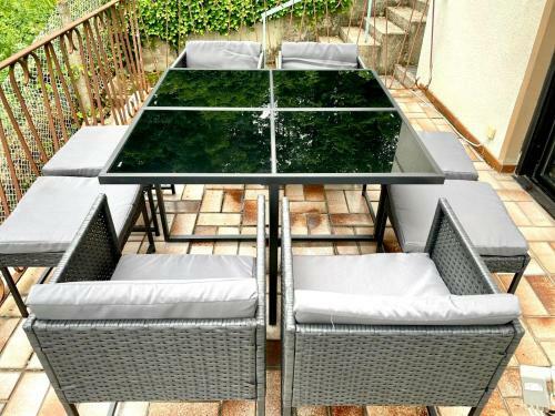 Apartamento Relaxoase Koblenz Karthause