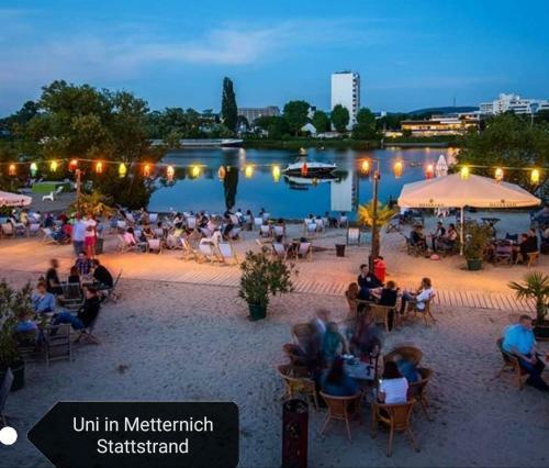 Apartamento Ferienvilla Koblenz