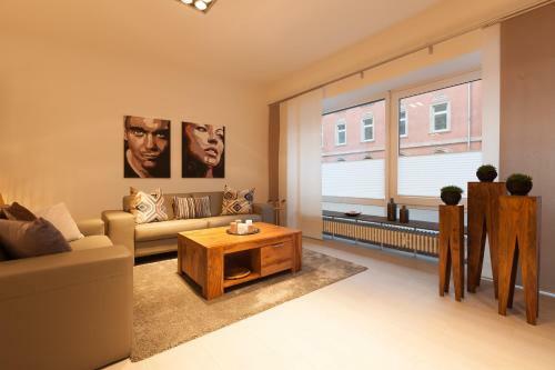 Apartamento Ferienwohnung Luxus-koblenz