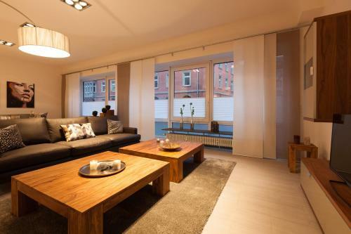 Apartamento Ferienwohnung Luxus-koblenz