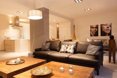 Apartamento Ferienwohnung Luxus-koblenz