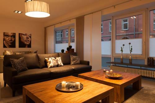 Apartamento Ferienwohnung Luxus-koblenz