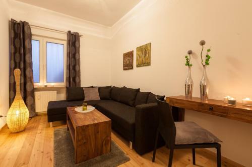 Apartamento Ferienwohnung Luxus-koblenz