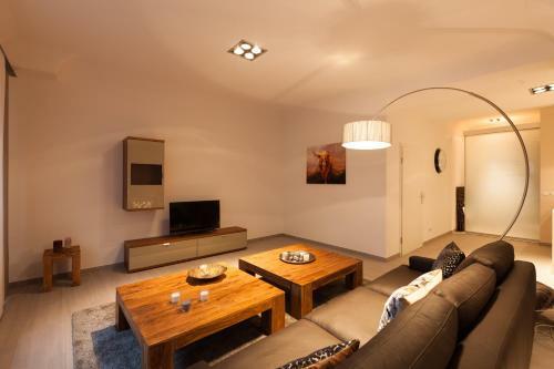 Apartamento Ferienwohnung Luxus-koblenz