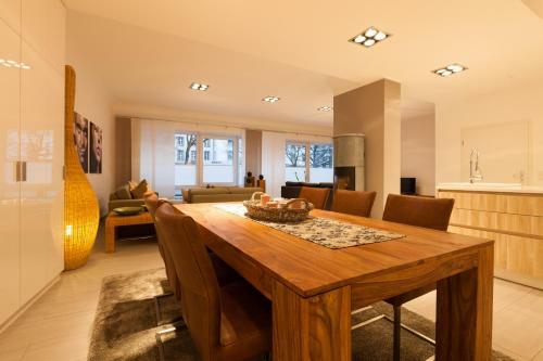 Apartamento Ferienwohnung Luxus-koblenz