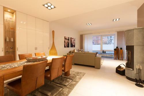 Apartamento Ferienwohnung Luxus-koblenz