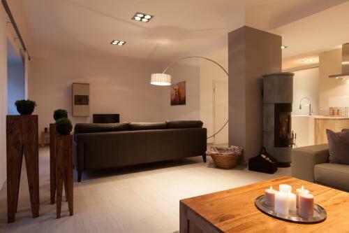 Apartamento Ferienwohnung Luxus-koblenz
