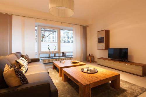 Apartamento Ferienwohnung Luxus-koblenz