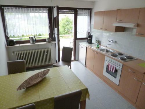 Apartmenthaus Abendsonne - Gro�es Dachgeschoss
