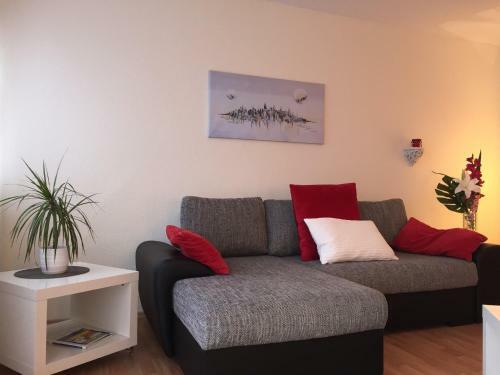 Apartmenthaus Abendsonne - Gro�es Dachgeschoss