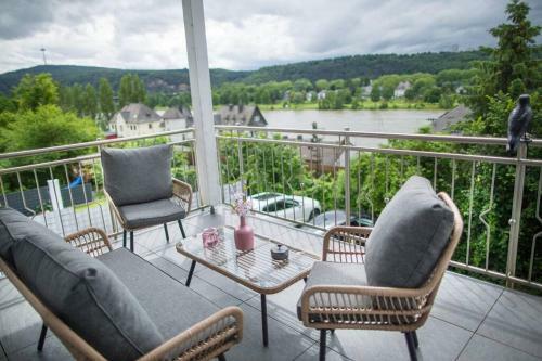 Extraordinary River Apt Amazing View Terrace