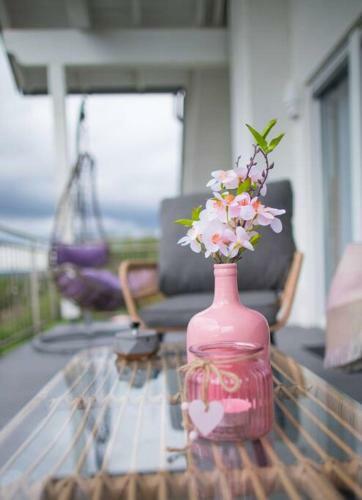 Extraordinary River Apt Amazing View Terrace