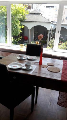 Apartamento Stadtoase Koblenz