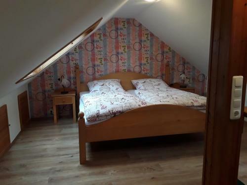 Apartamento Gem�tliches, Freistehendes Ferienhaus
