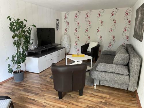Apartamento Gem�tliches, Freistehendes Ferienhaus